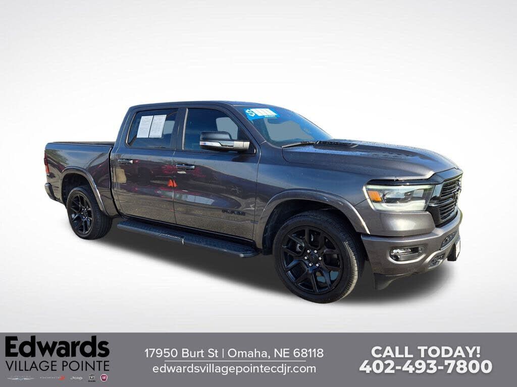 2021 RAM 1500