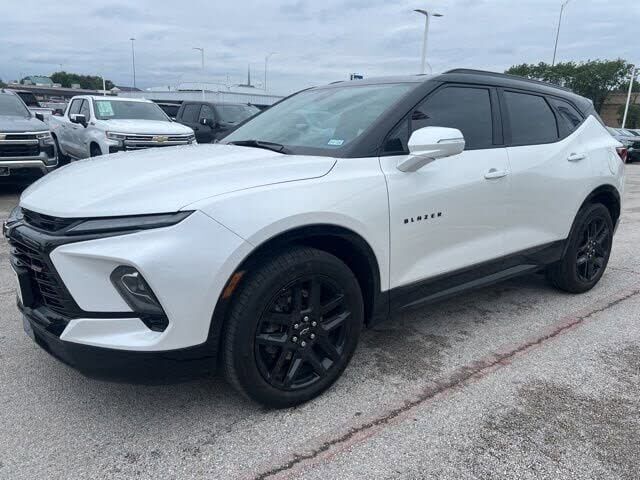 2023 CHEVROLET Blazer