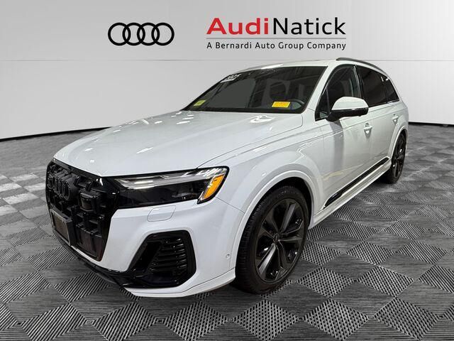 2025 AUDI Q7