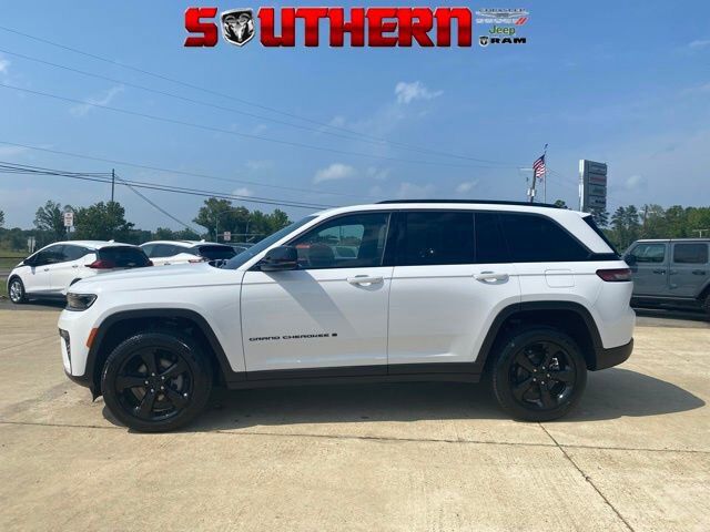 2026 JEEP Grand Cherokee