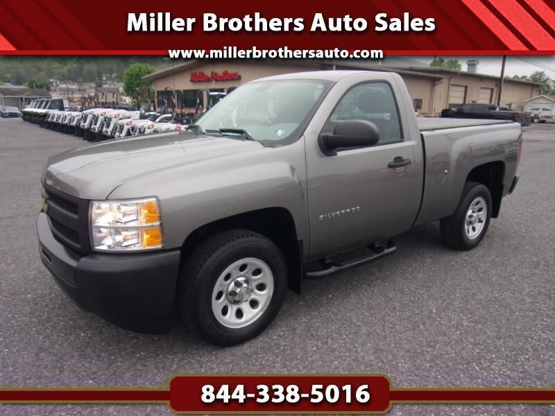 2013 CHEVROLET Silverado