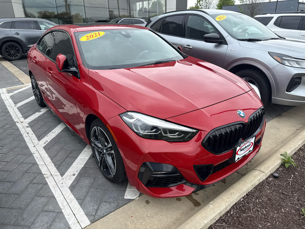 2021 BMW 2 Series