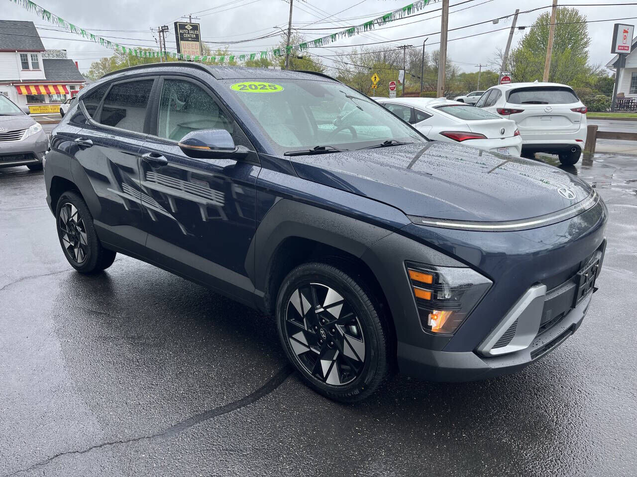 2025 HYUNDAI Kona