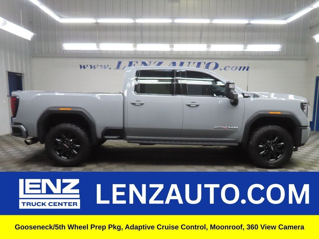 2024 GMC Sierra HD