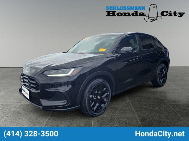 2024 HONDA HR-V