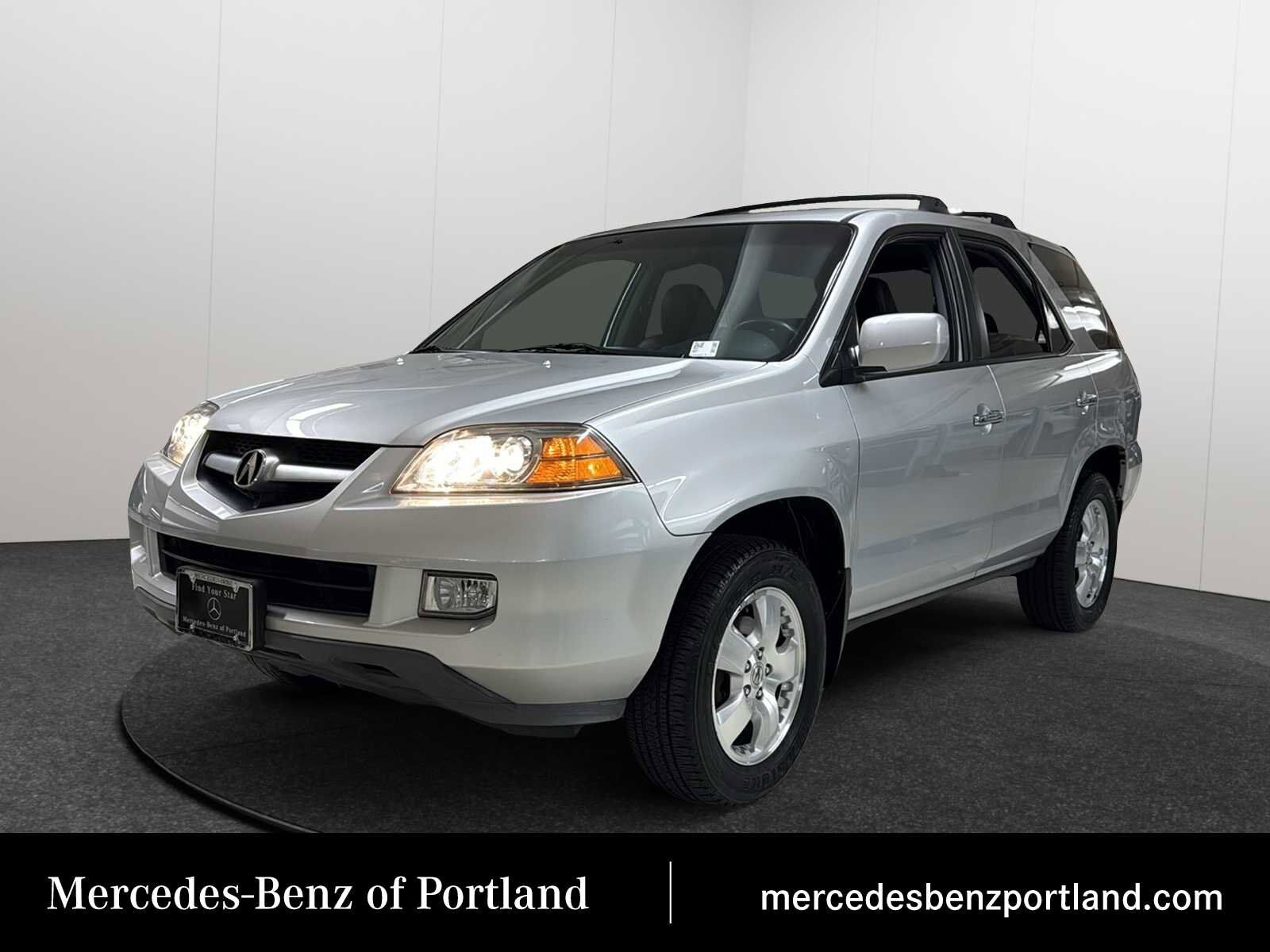 2005 ACURA MDX