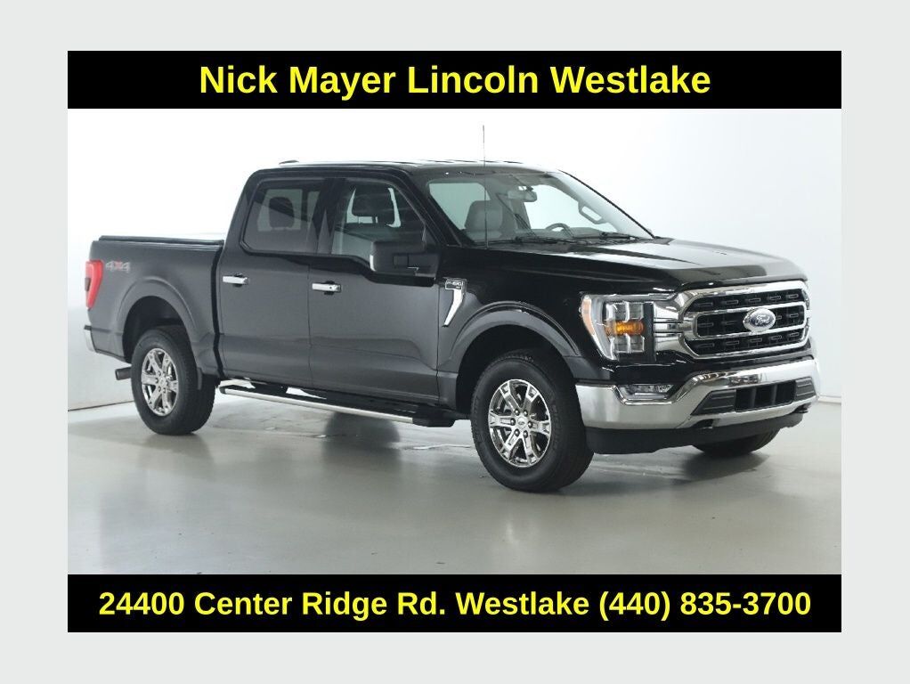 2023 FORD F-150