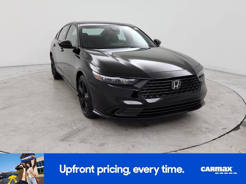 2025 HONDA Accord