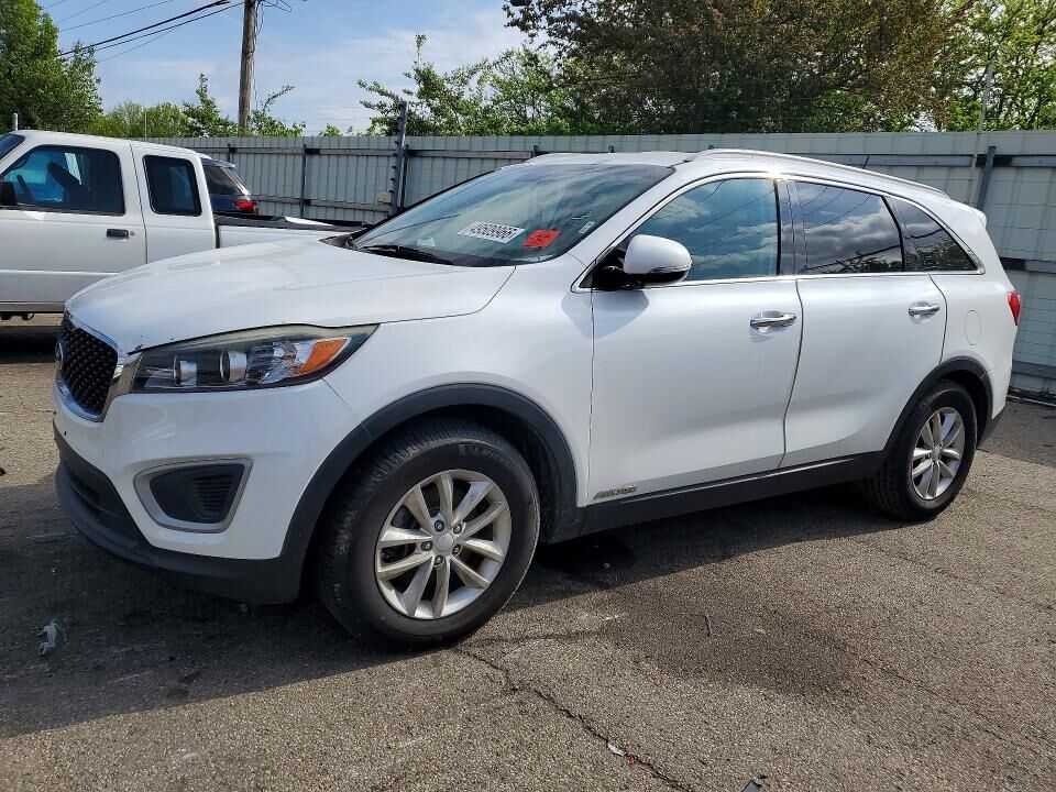 2017 KIA Sorento