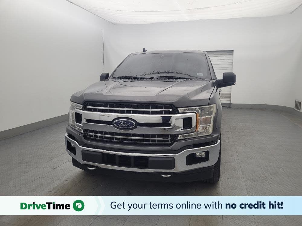 2019 FORD F-150