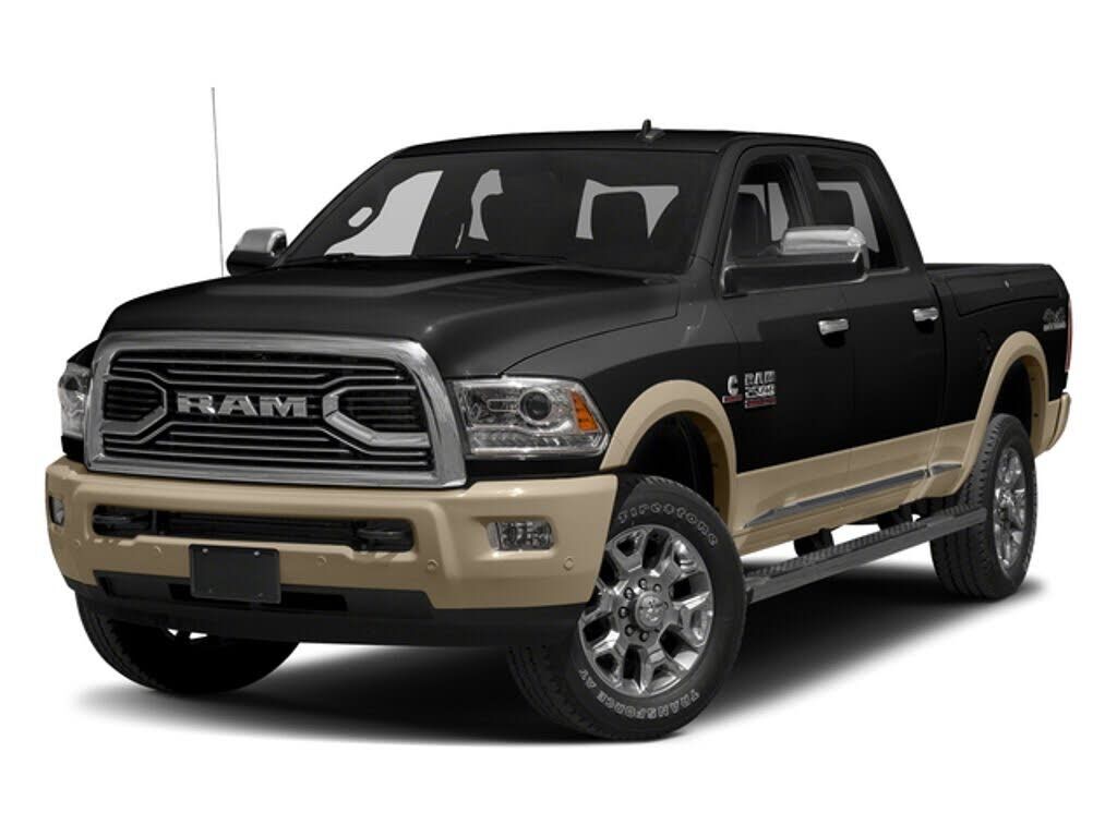 2017 RAM 2500