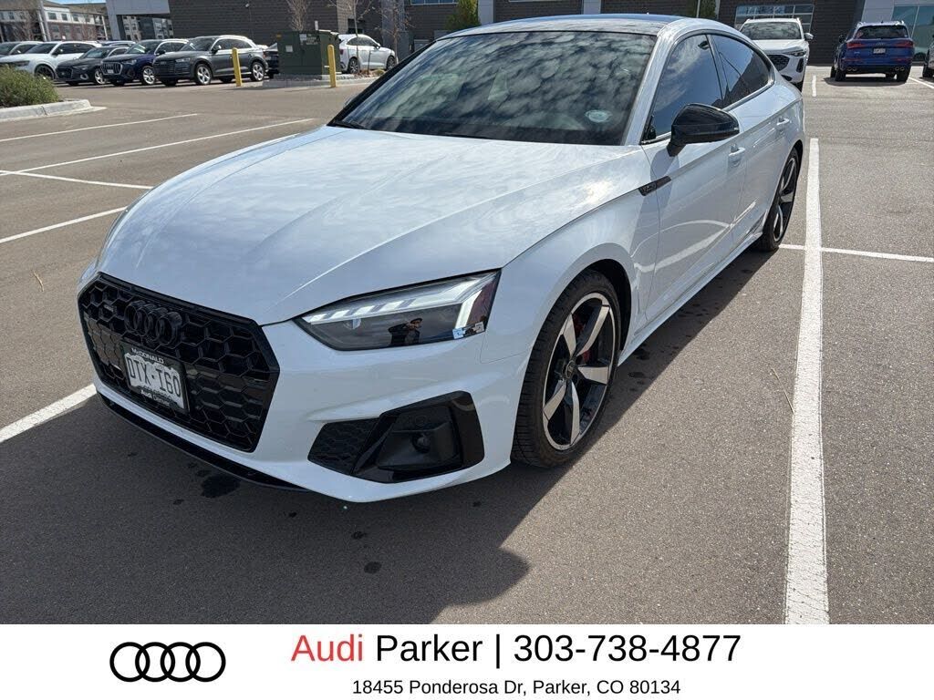 2024 AUDI A5