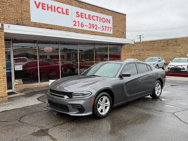 2020 DODGE Charger