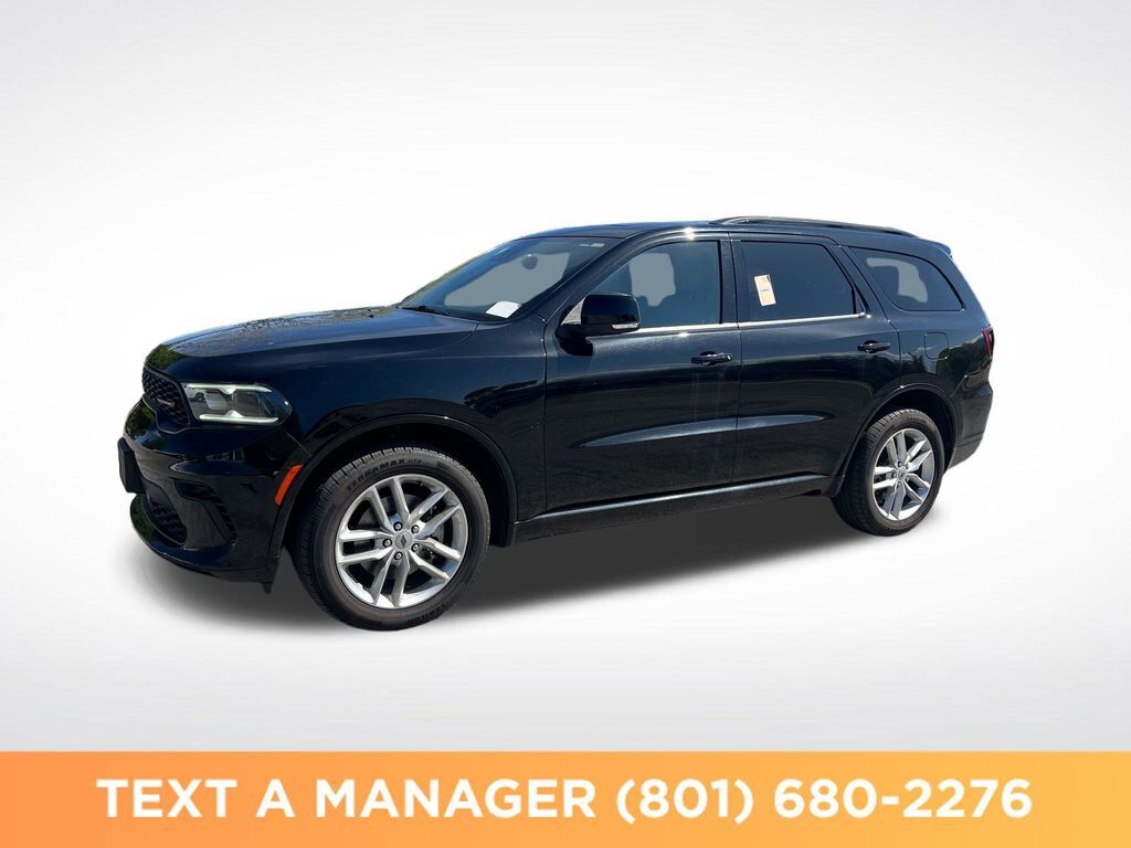 2024 DODGE Durango