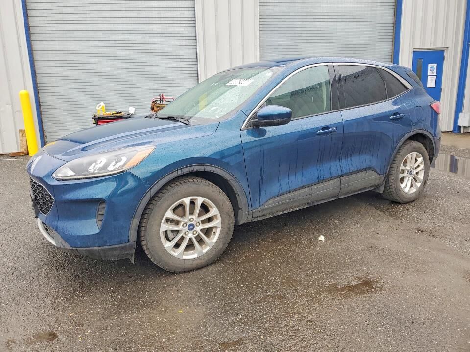 2020 FORD Escape