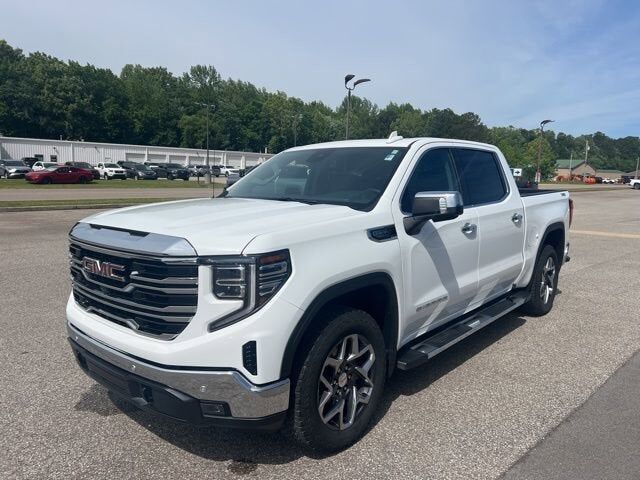 2024 GMC Sierra