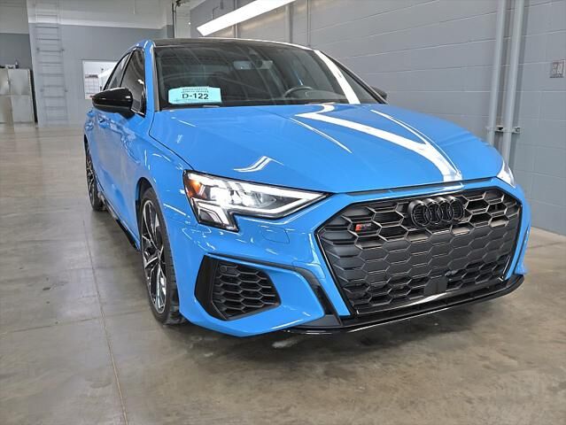 2024 AUDI S3
