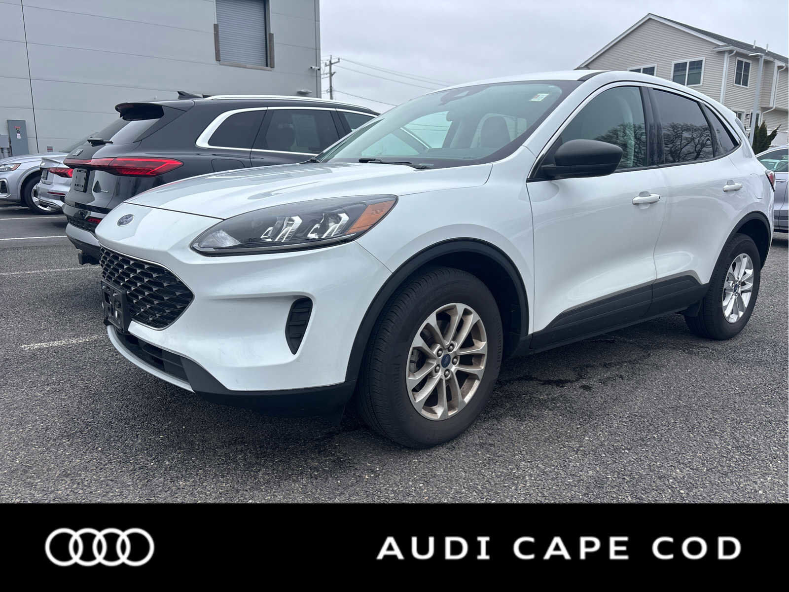 2022 FORD Escape