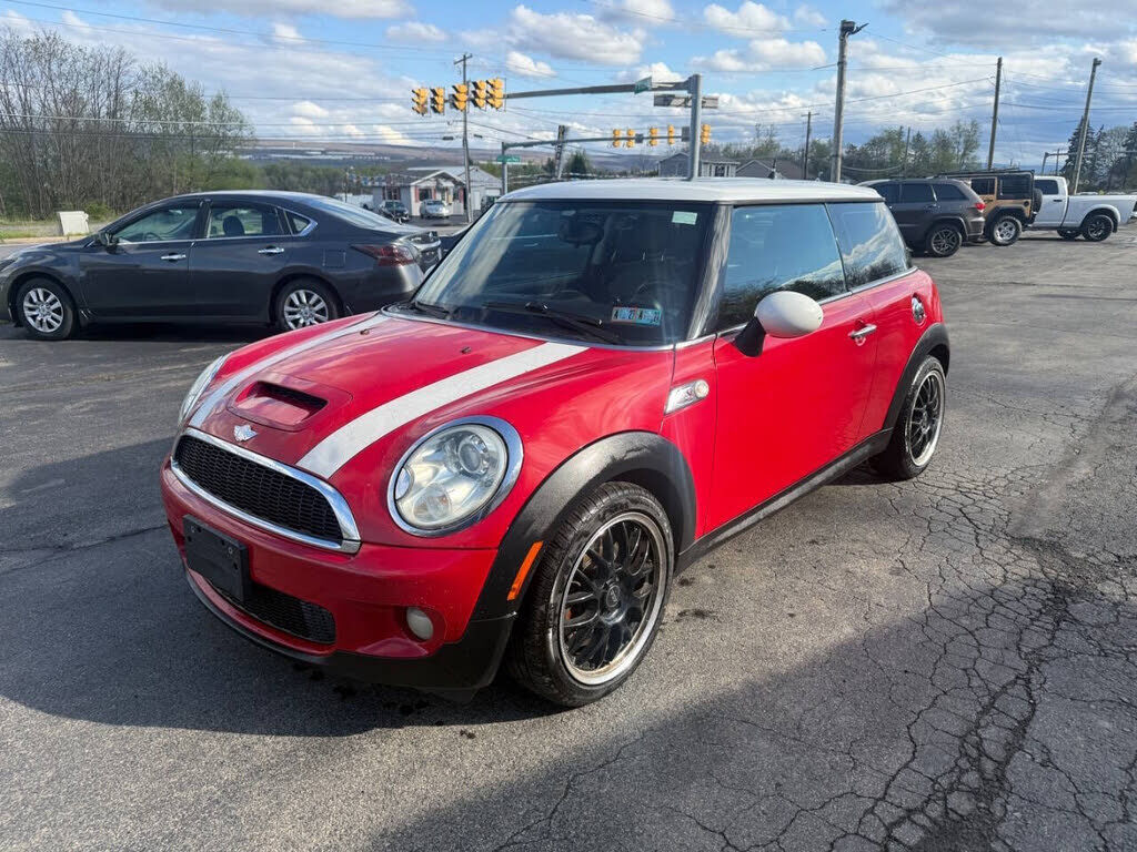 2007 MINI Cooper