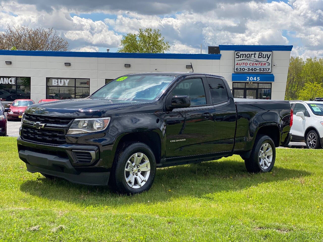2021 CHEVROLET Colorado