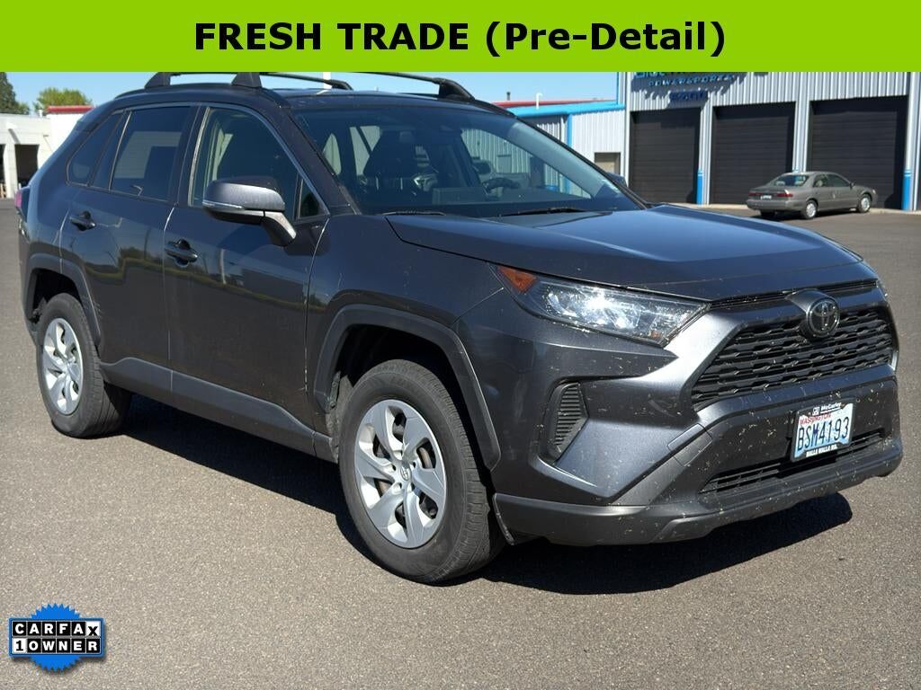 2020 TOYOTA RAV4