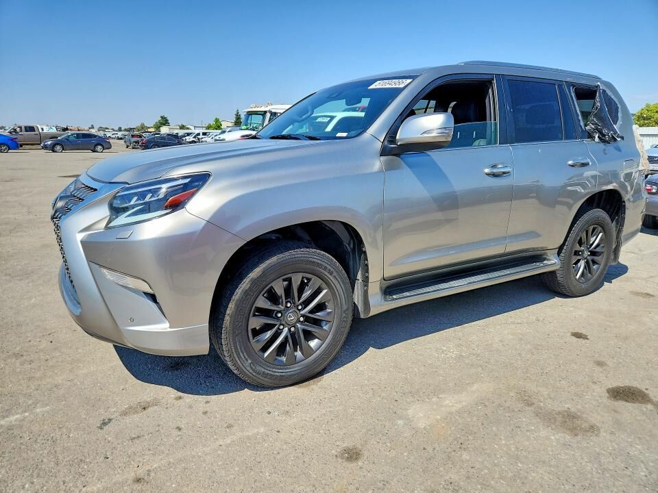 2020 LEXUS GX
