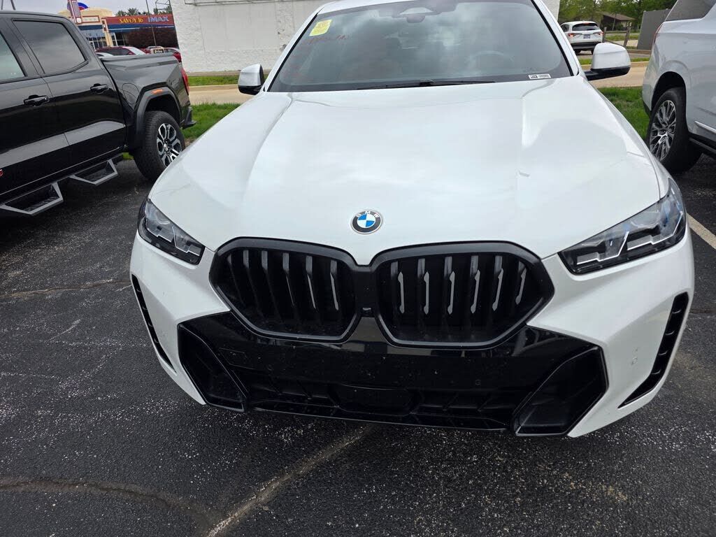 2024 BMW X6