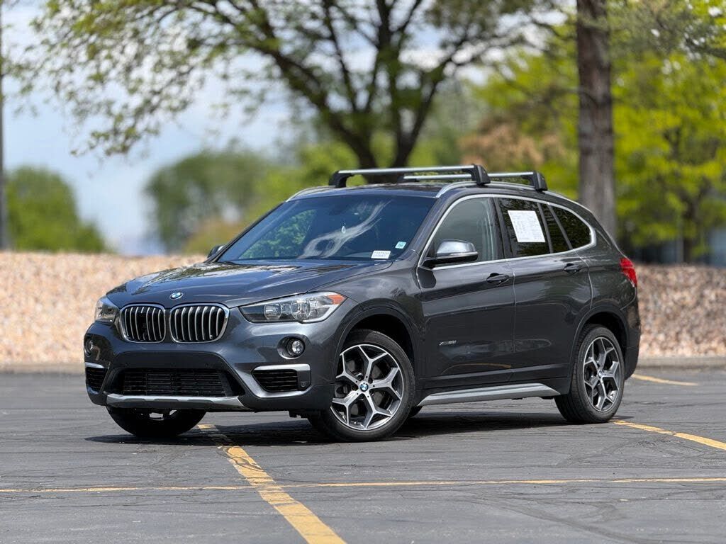 2018 BMW X1