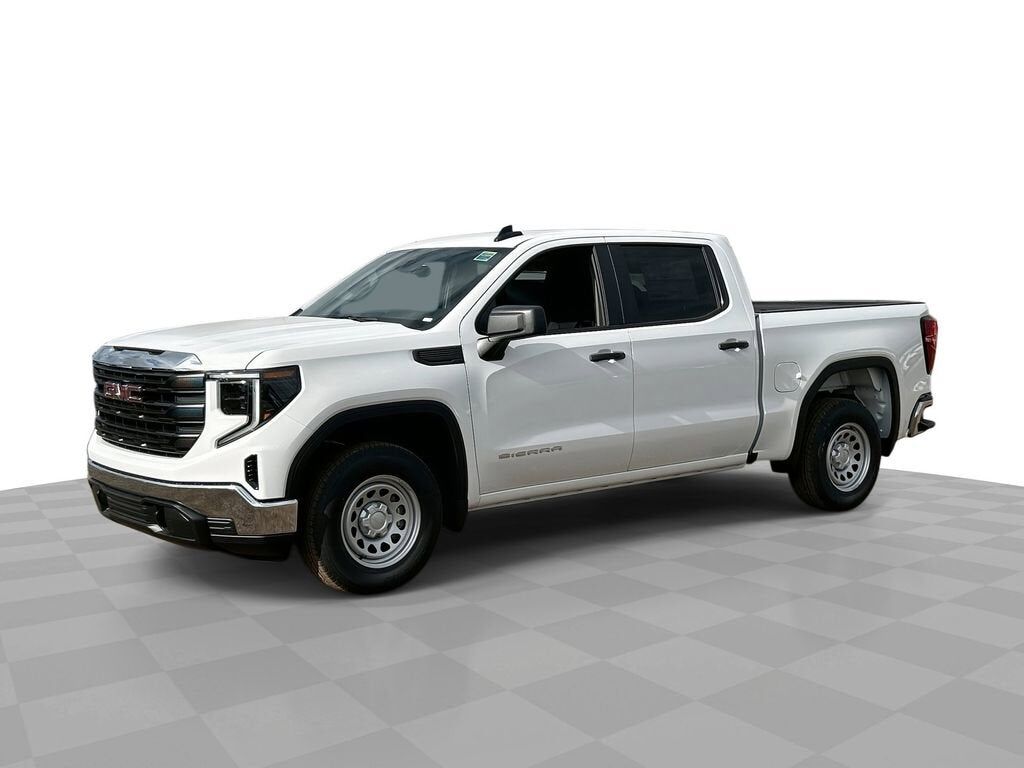 2026 GMC Sierra