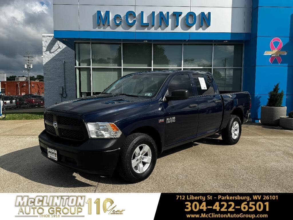 2014 RAM 1500