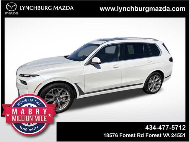 2023 BMW X7