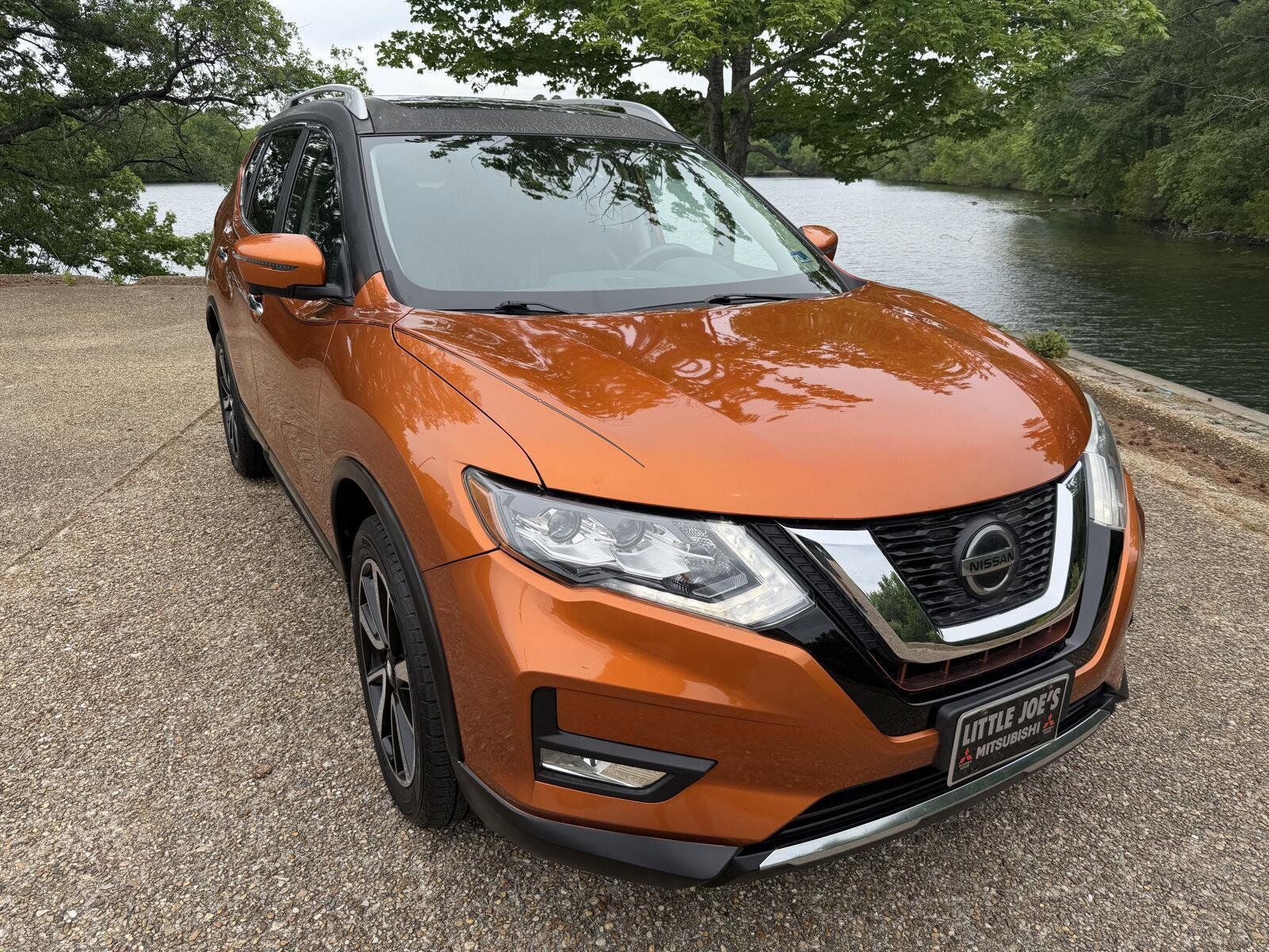 2019 NISSAN Rogue