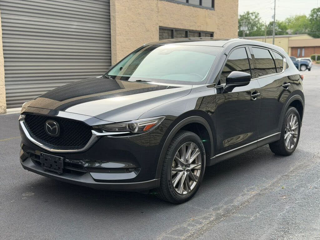 2019 MAZDA CX-5