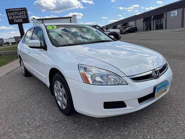 2007 HONDA Accord