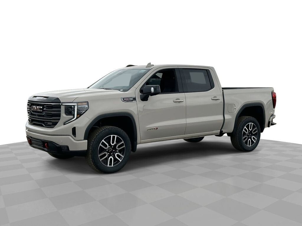 2026 GMC Sierra