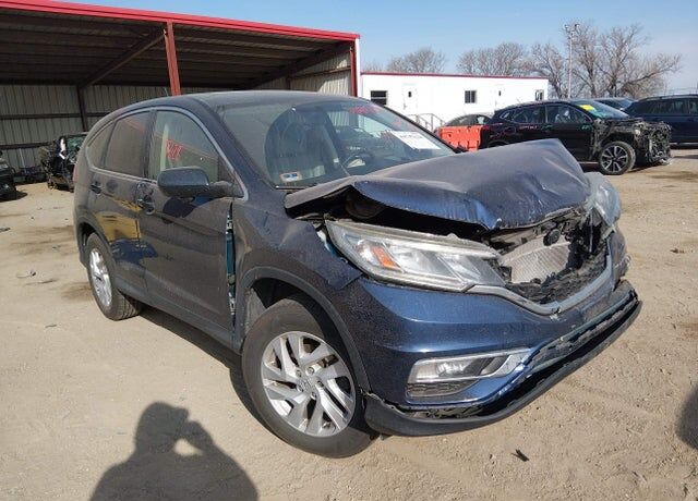 2016 HONDA CR-V