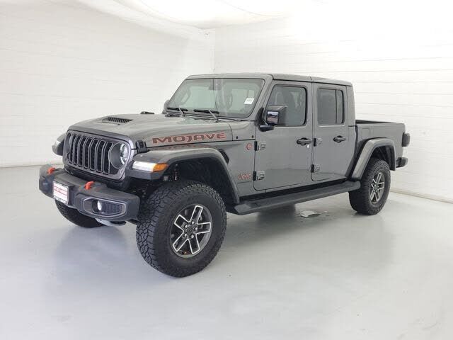 2025 JEEP Gladiator