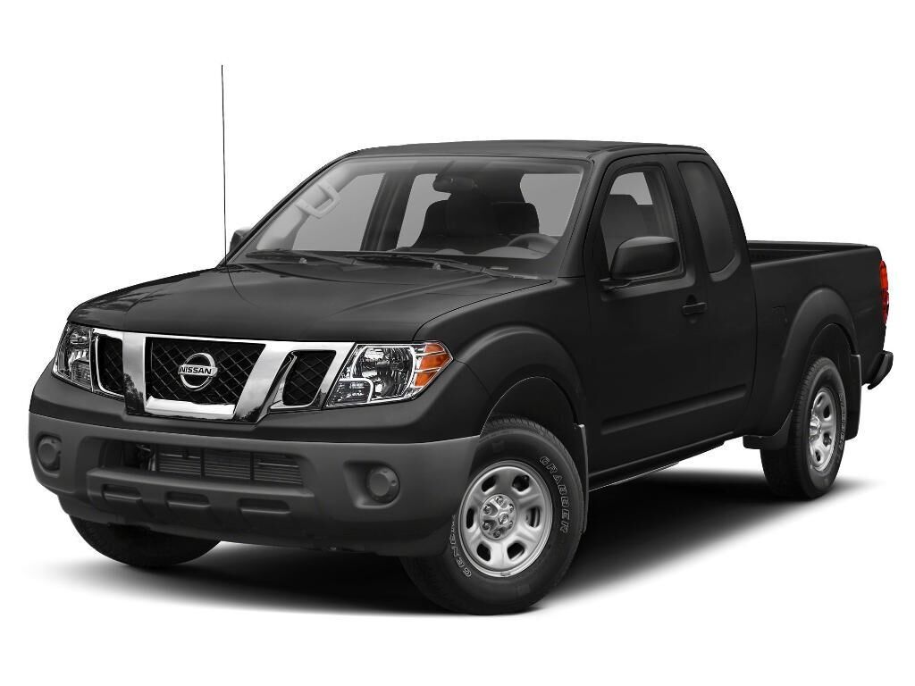 2019 NISSAN Frontier