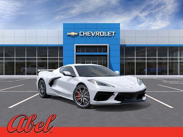 2026 CHEVROLET Corvette
