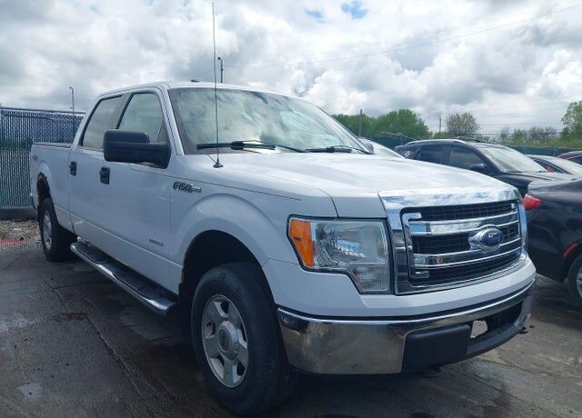 2013 FORD F-150