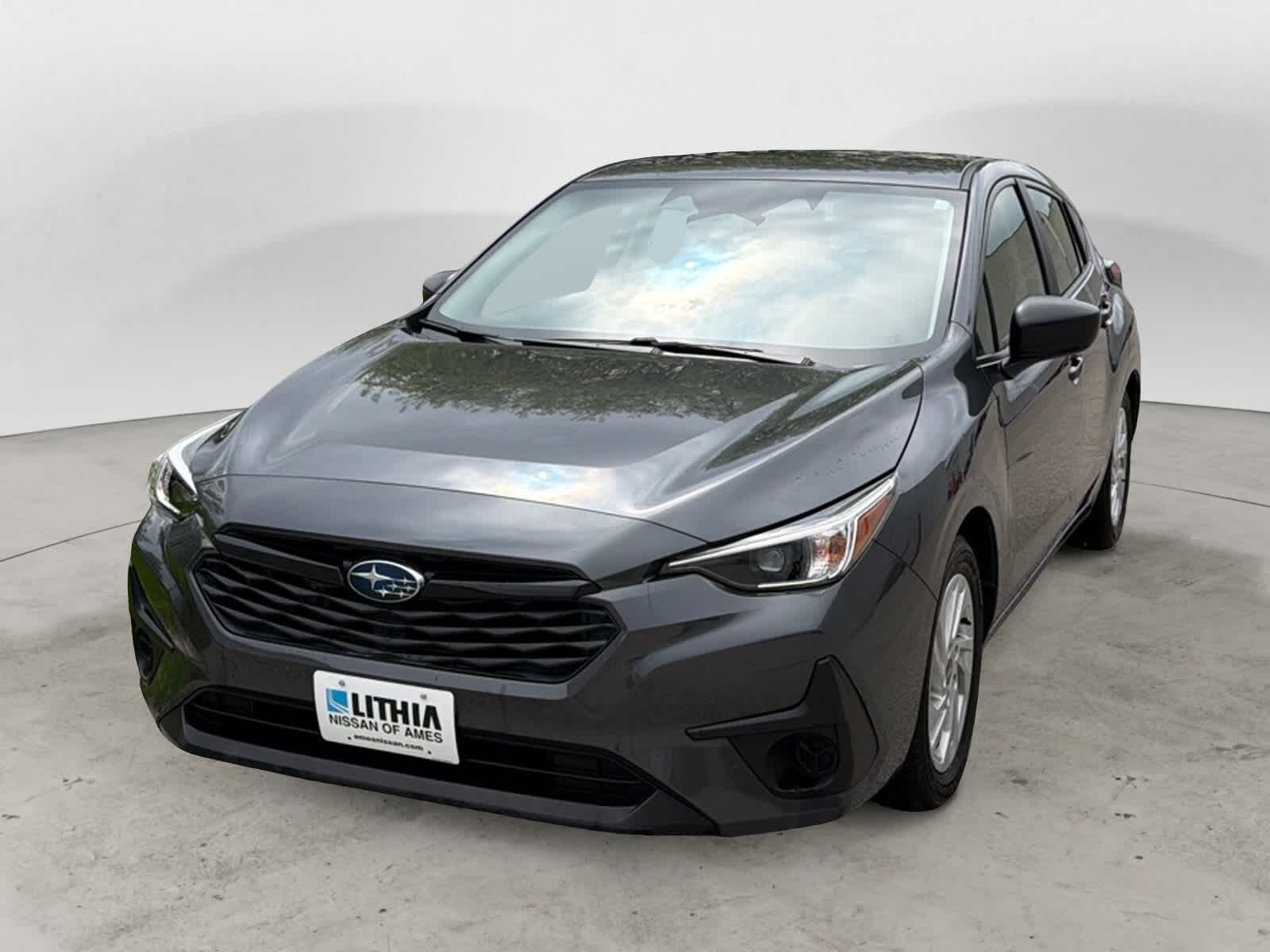 2024 SUBARU Impreza