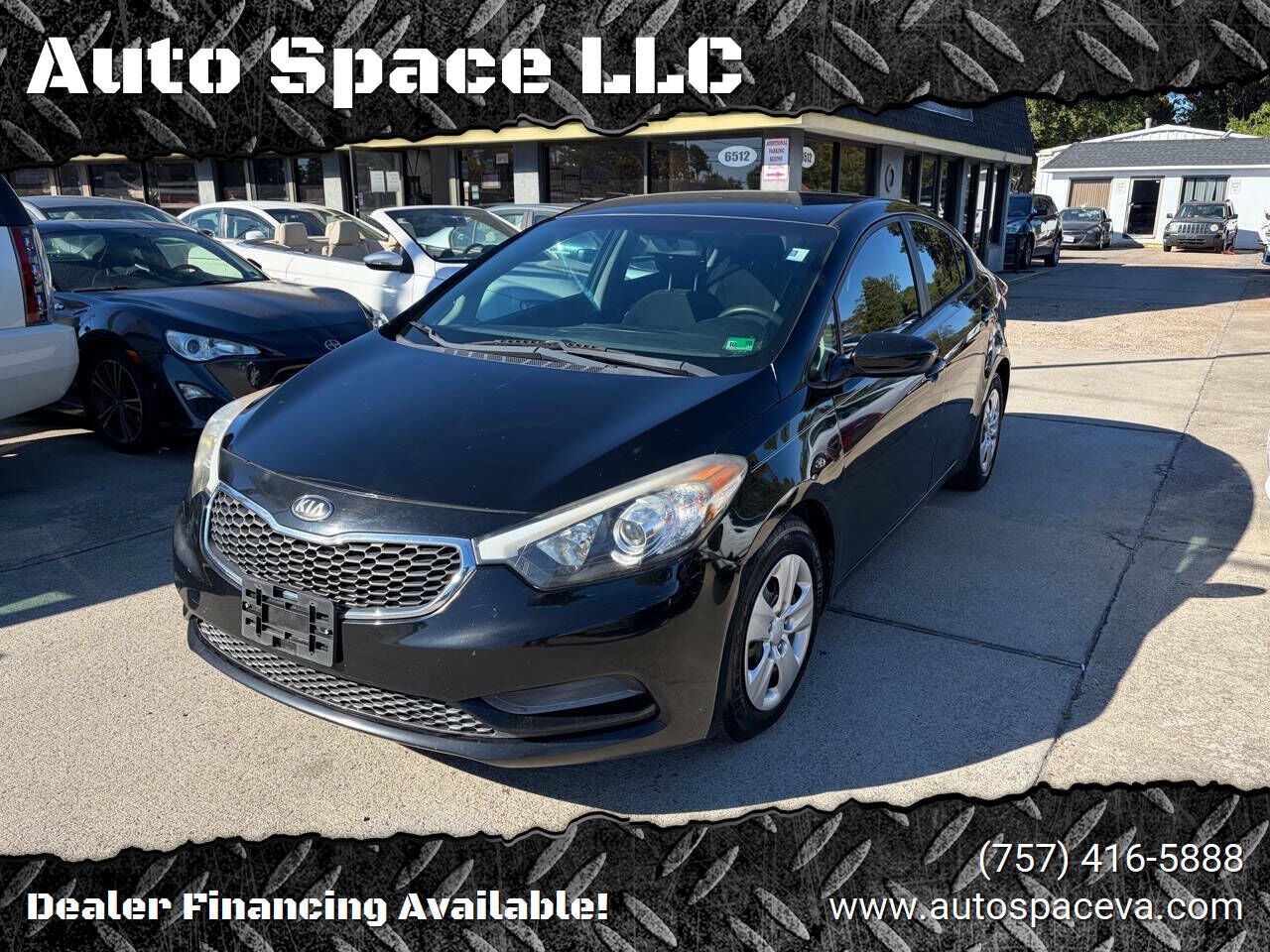 2014 KIA Forte