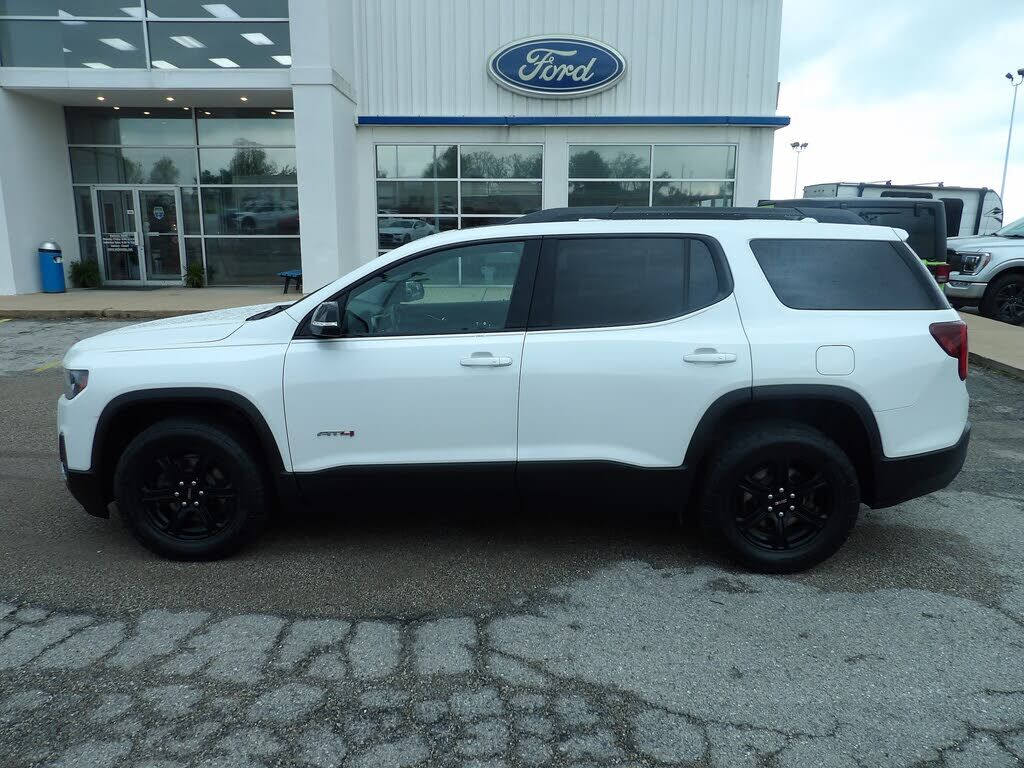 2021 GMC Acadia