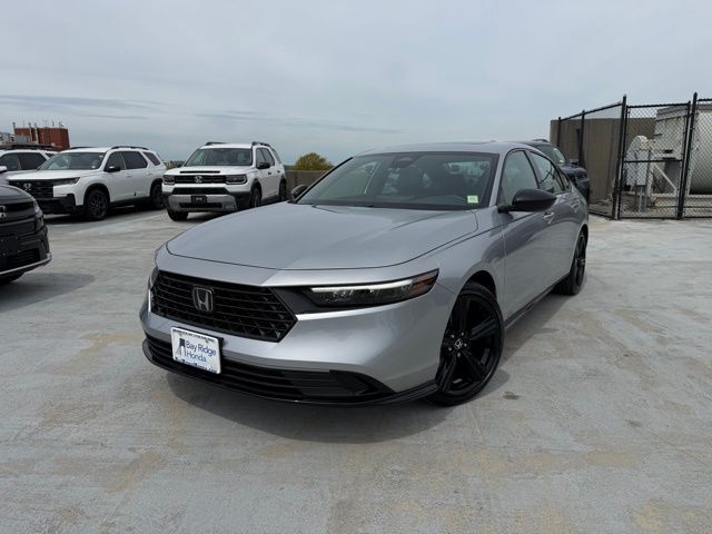 2024 HONDA Accord
