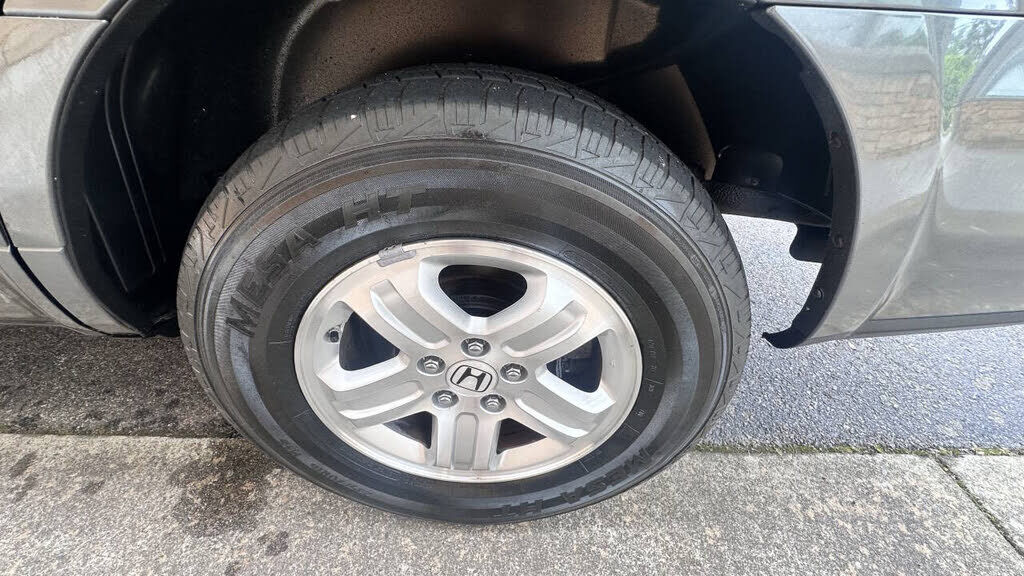 2008 HONDA Pilot