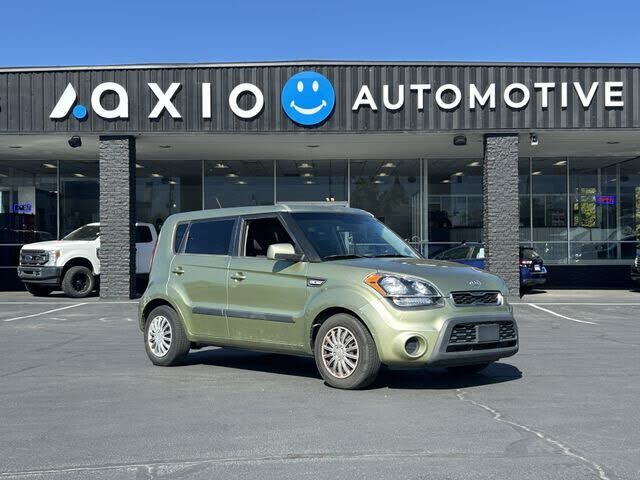 2012 KIA Soul