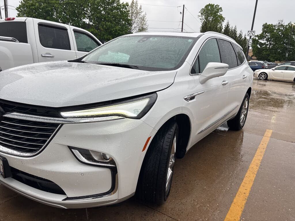 2023 BUICK Enclave