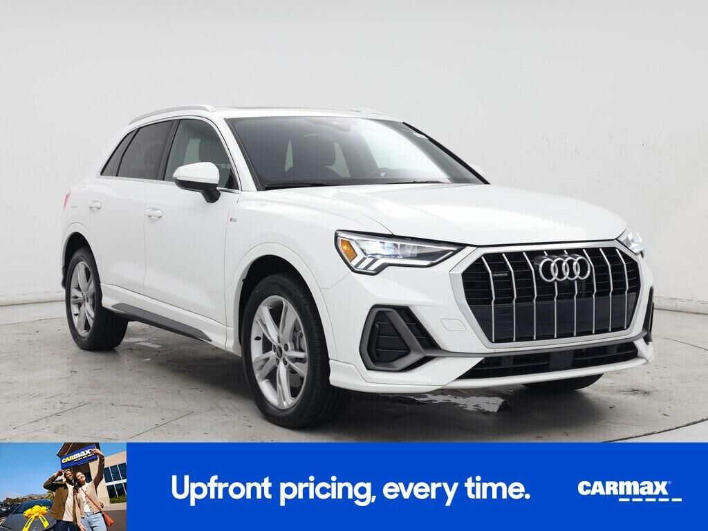 2022 AUDI Q3