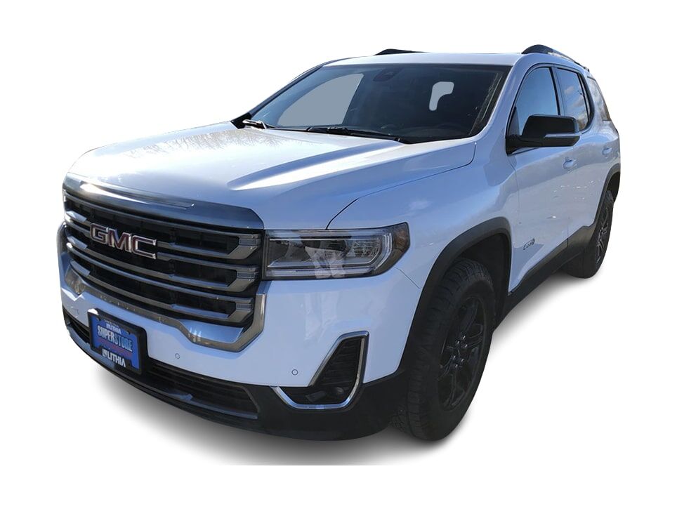 2021 GMC Acadia