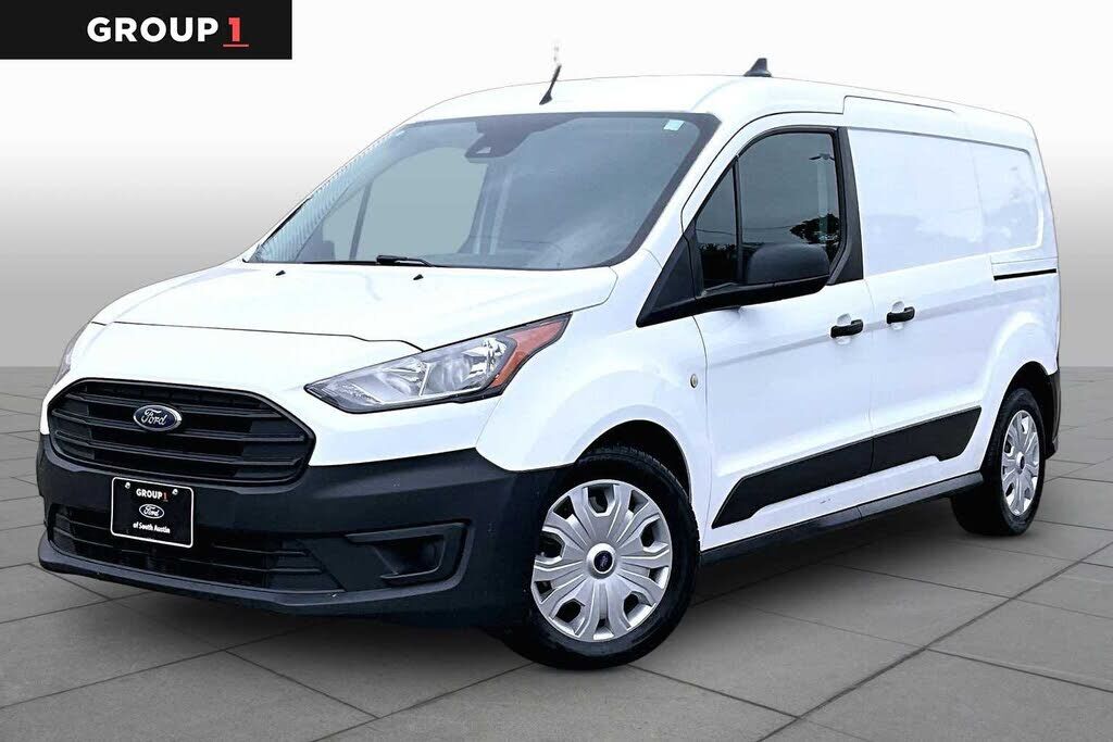 2021 FORD Transit